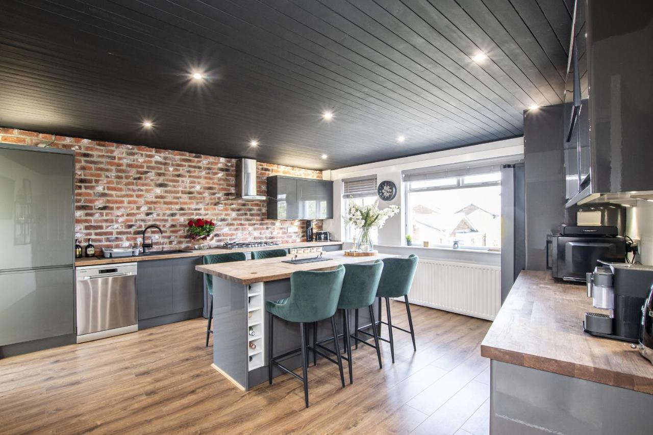 7 Argyle Terrace Appartement North Shields Buitenkant foto