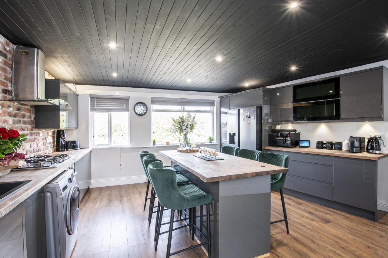 7 Argyle Terrace Appartement North Shields Buitenkant foto