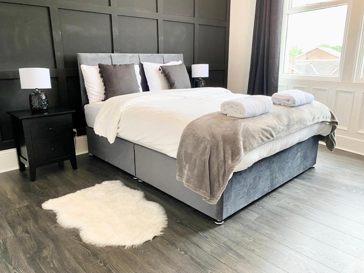 7 Argyle Terrace Appartement North Shields Buitenkant foto