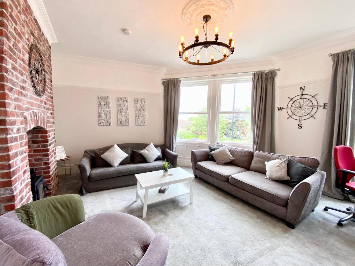 7 Argyle Terrace Appartement North Shields Buitenkant foto